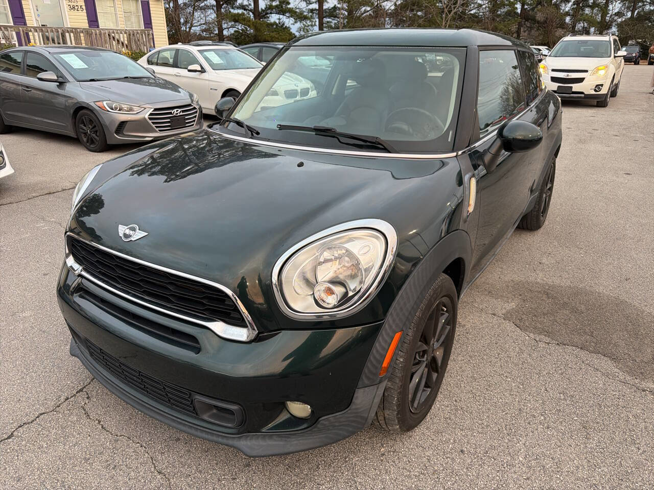 Used 2014 MINI Cooper Paceman S image 2