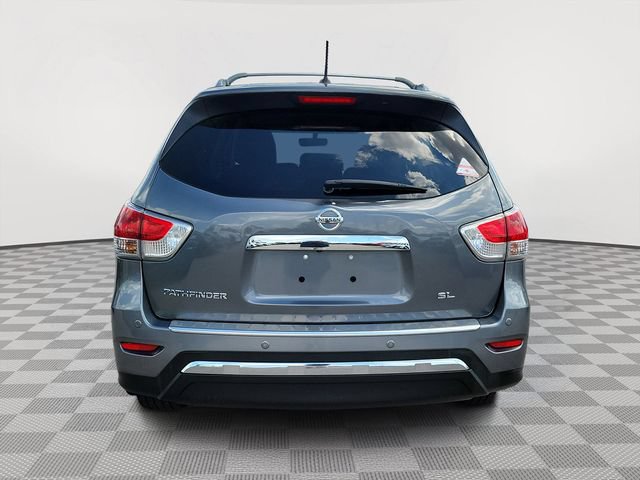 Used 2016 Nissan Pathfinder SL FWD image 4