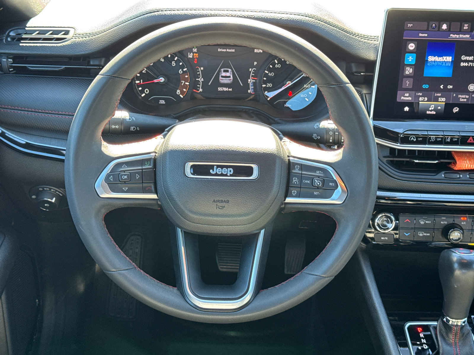 Used 2023 Jeep Compass Trailhawk image 24