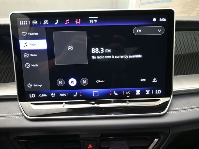 New 2026 Volkswagen Tiguan SE image 3