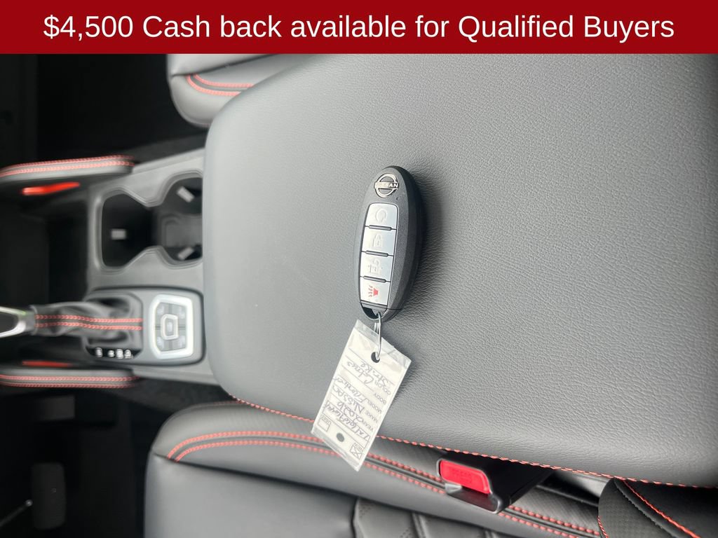 New 2026 Nissan Frontier PRO-4X w/ Pro Premium Package AWD/4WD image 29