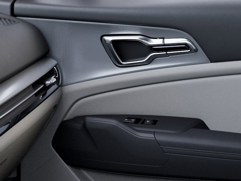 New 2026 Kia Sportage EX image 25