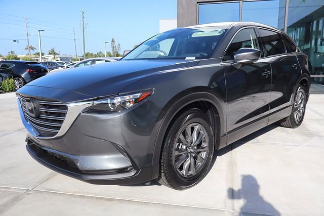 Used 2023 MAZDA CX-9 Touring AWD/4WD image 8