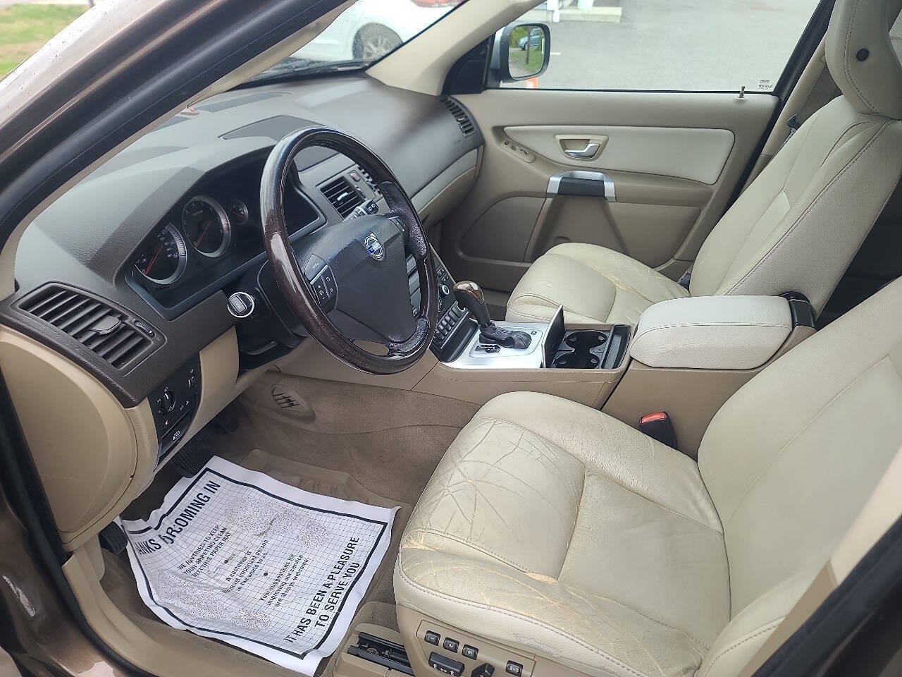 Used 2013 Volvo XC90 3.2 AWD/4WD image 11