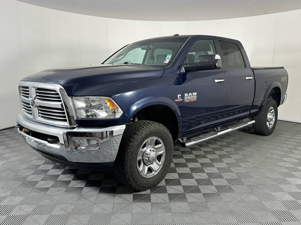 Used 2017 RAM 2500 Big Horn AWD/4WD image 2