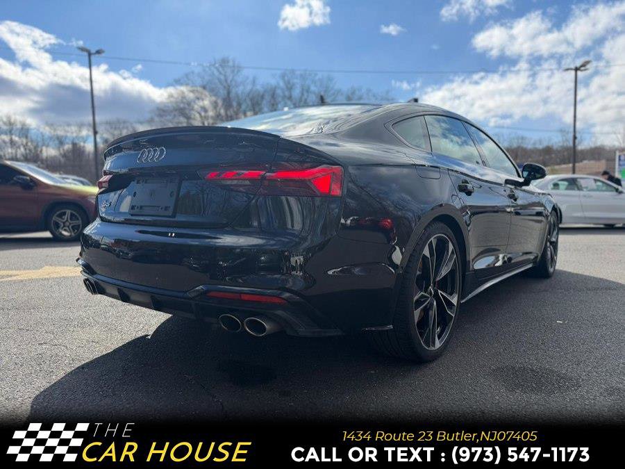 Used 2021 Audi S5 Prestige w/ Prestige Package image 8