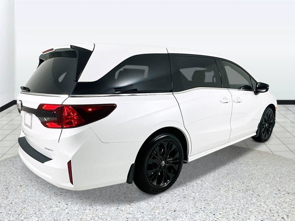 New 2026 Honda Odyssey Sport-L image 3