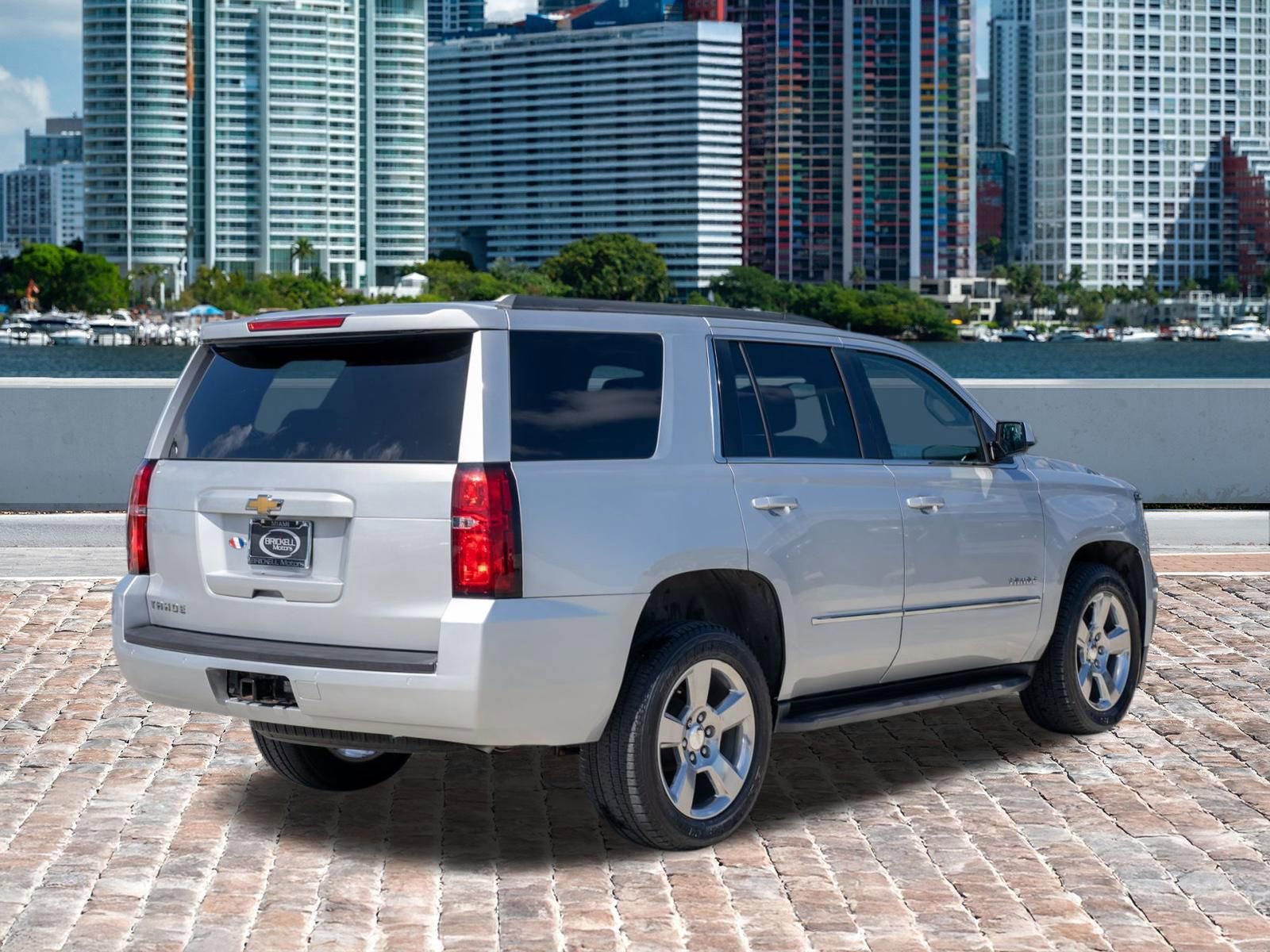 Used 2018 Chevrolet Tahoe LS image 5
