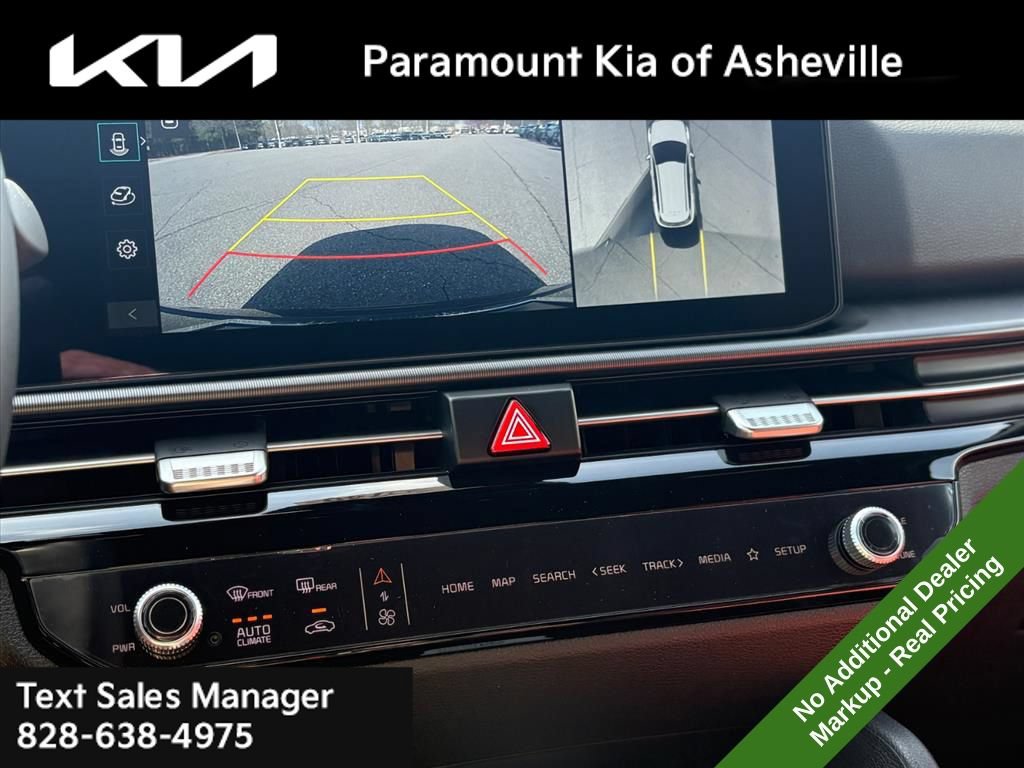 New 2026 Kia Sportage SX FWD image 10