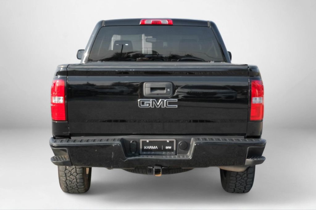 Used 2018 GMC Sierra 1500 SLE w/ SLE Value Package image 7