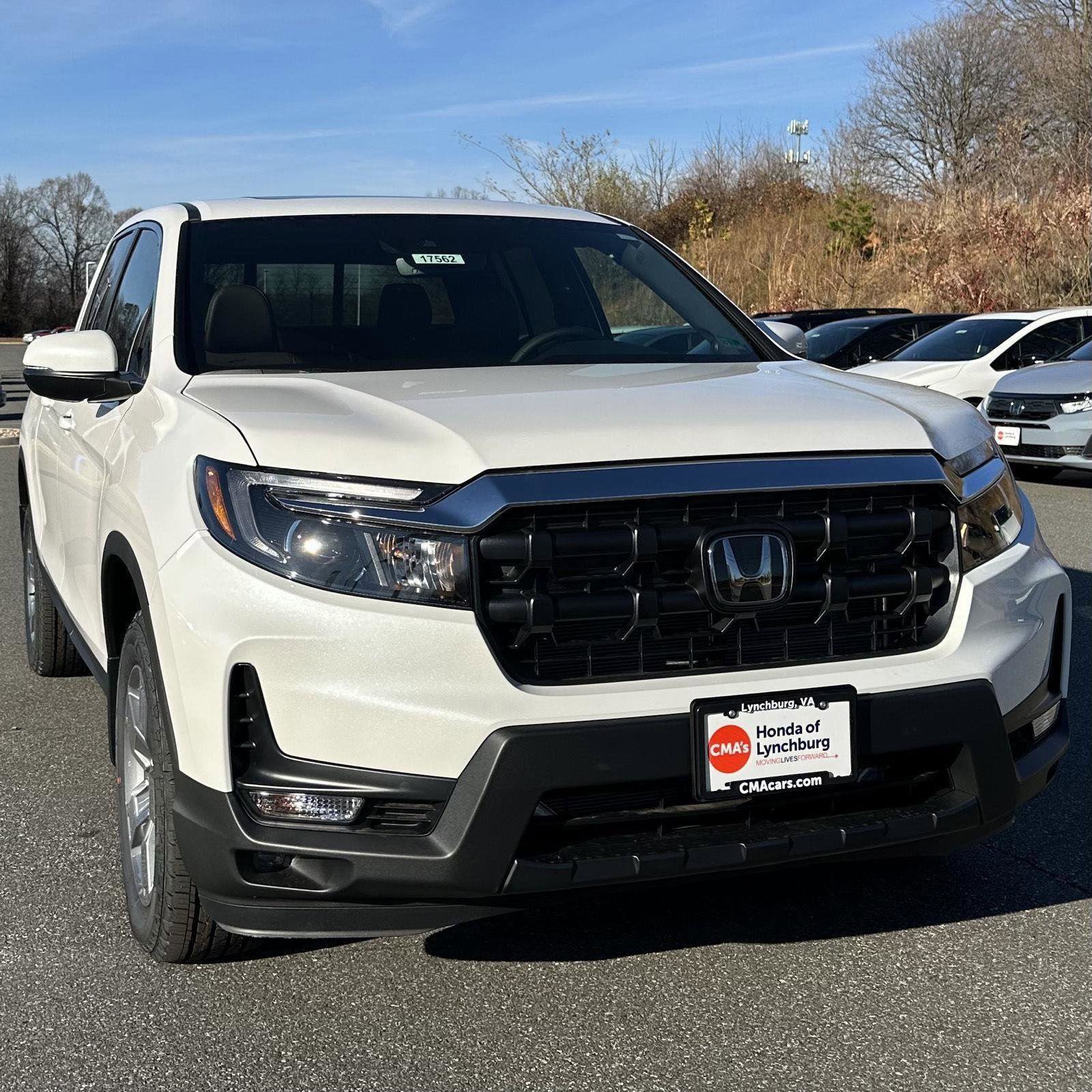 New 2026 Honda Ridgeline RTL image 7