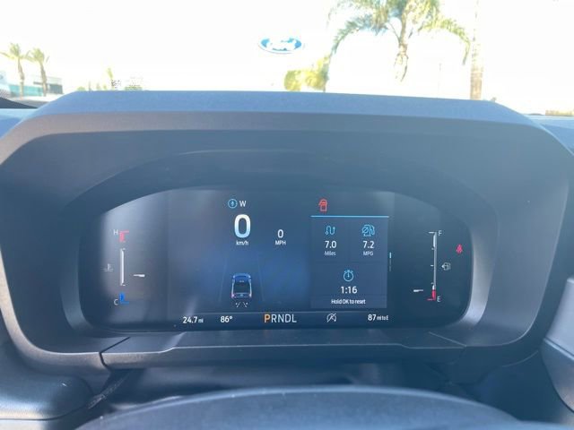 New 2025 Ford Maverick XLT w/ XLT Luxury Package image 10