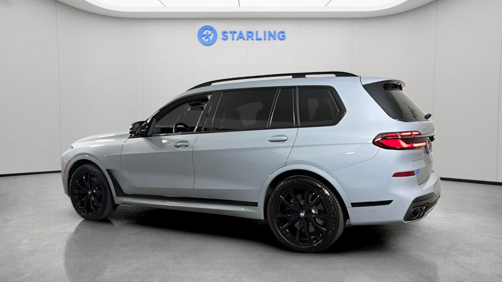 Used 2024 BMW X7 M60i w/ Executive Package AWD/4WD image 5