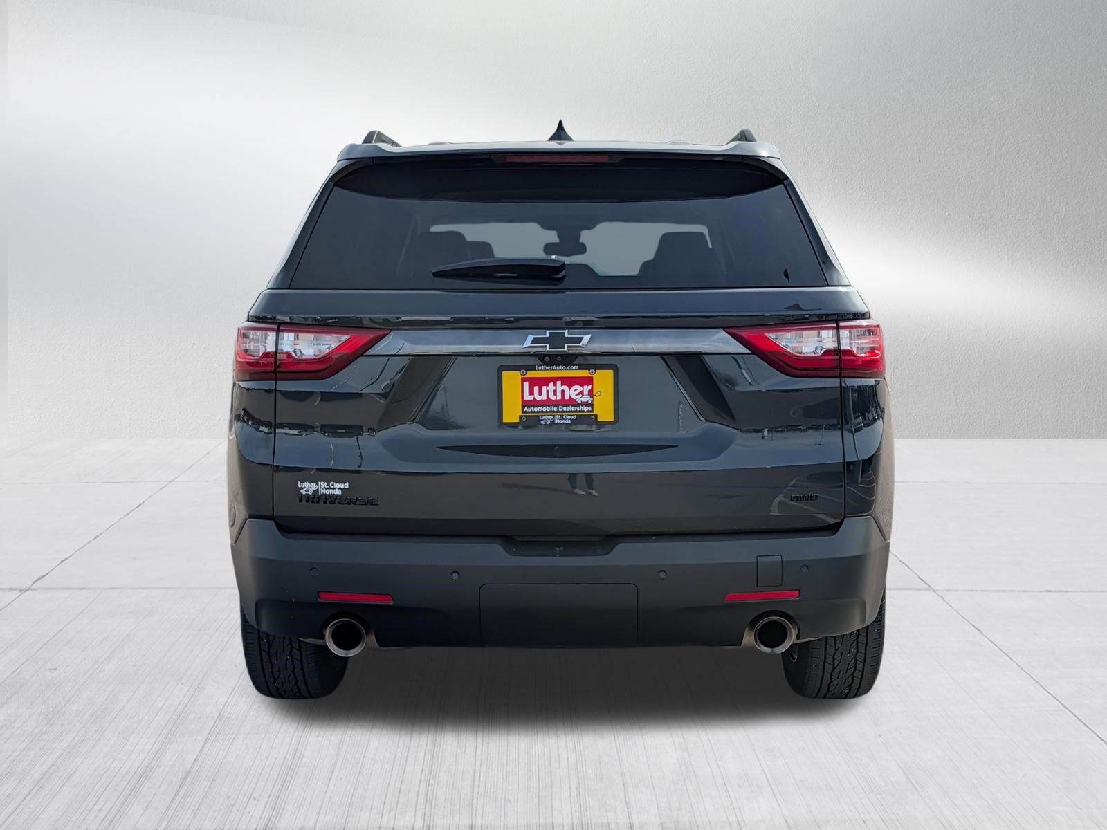 Used 2021 Chevrolet Traverse RS image 6