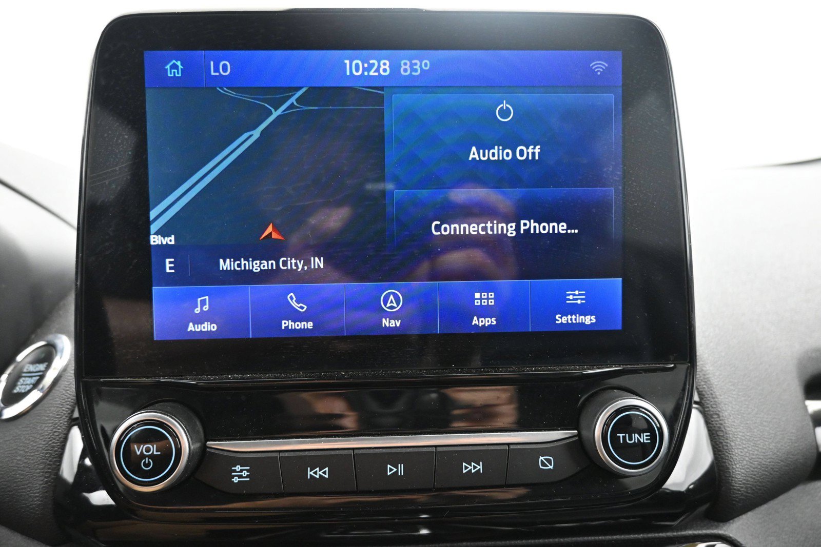 Used 2021 Ford EcoSport Titanium FWD image 15