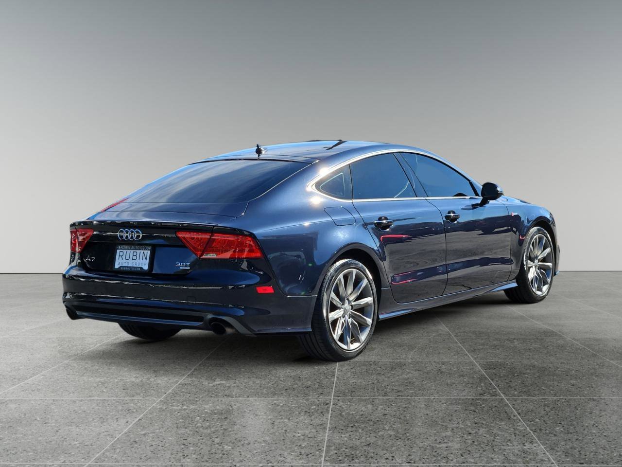 Used 2013 Audi A7 3.0T Prestige w/ Prestige Pkg image 8