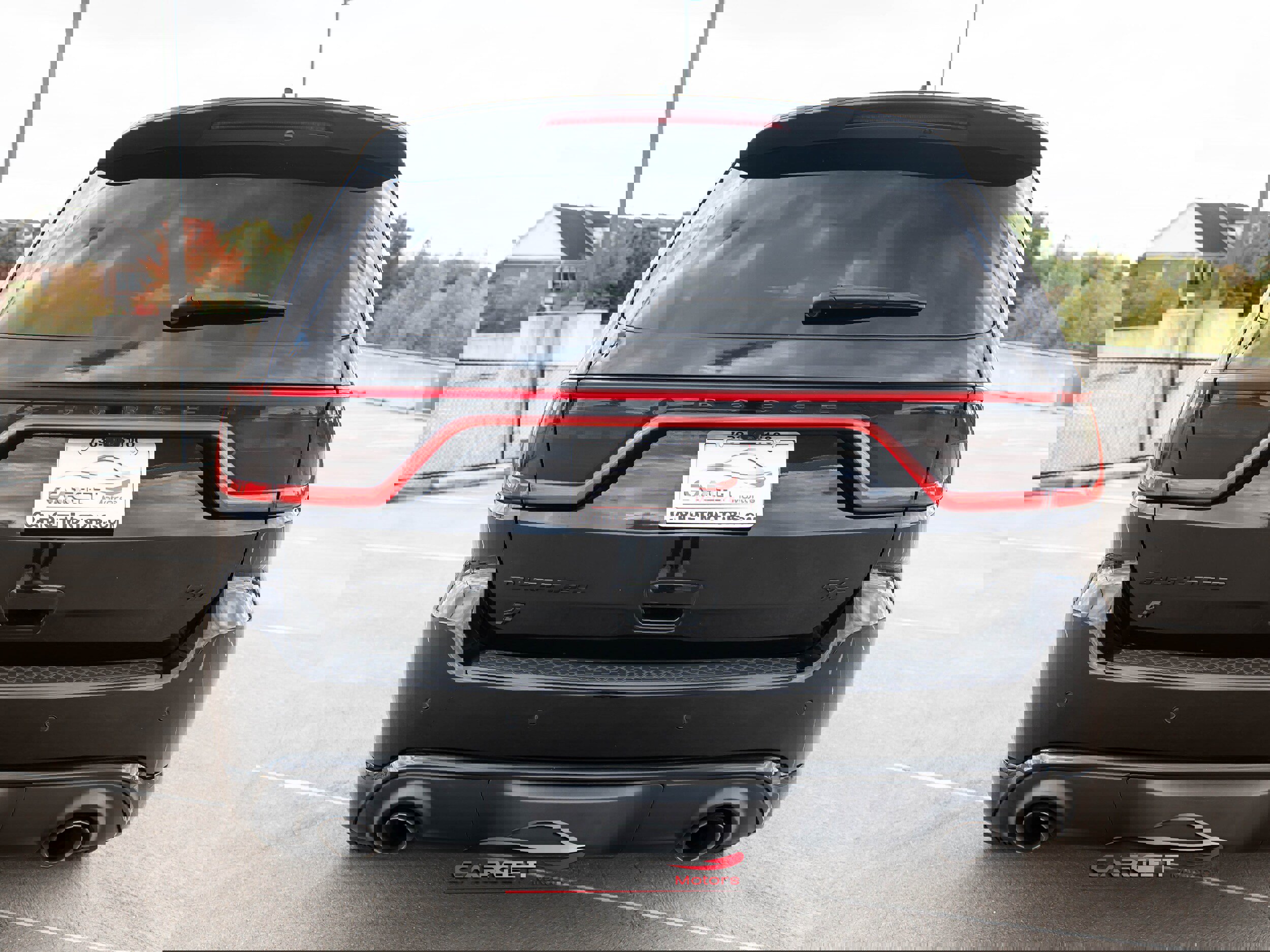 Used 2021 Dodge Durango R/T w/ Tow 'N Go Package AWD/4WD image 6