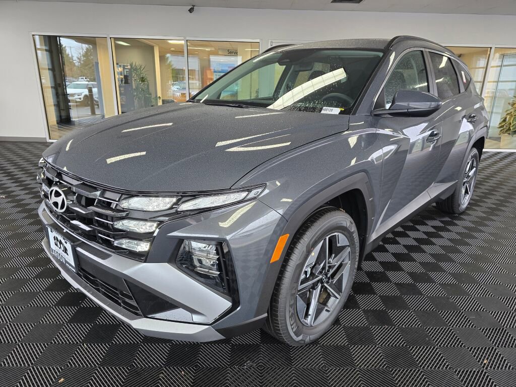 New 2026 Hyundai Tucson SEL image 8