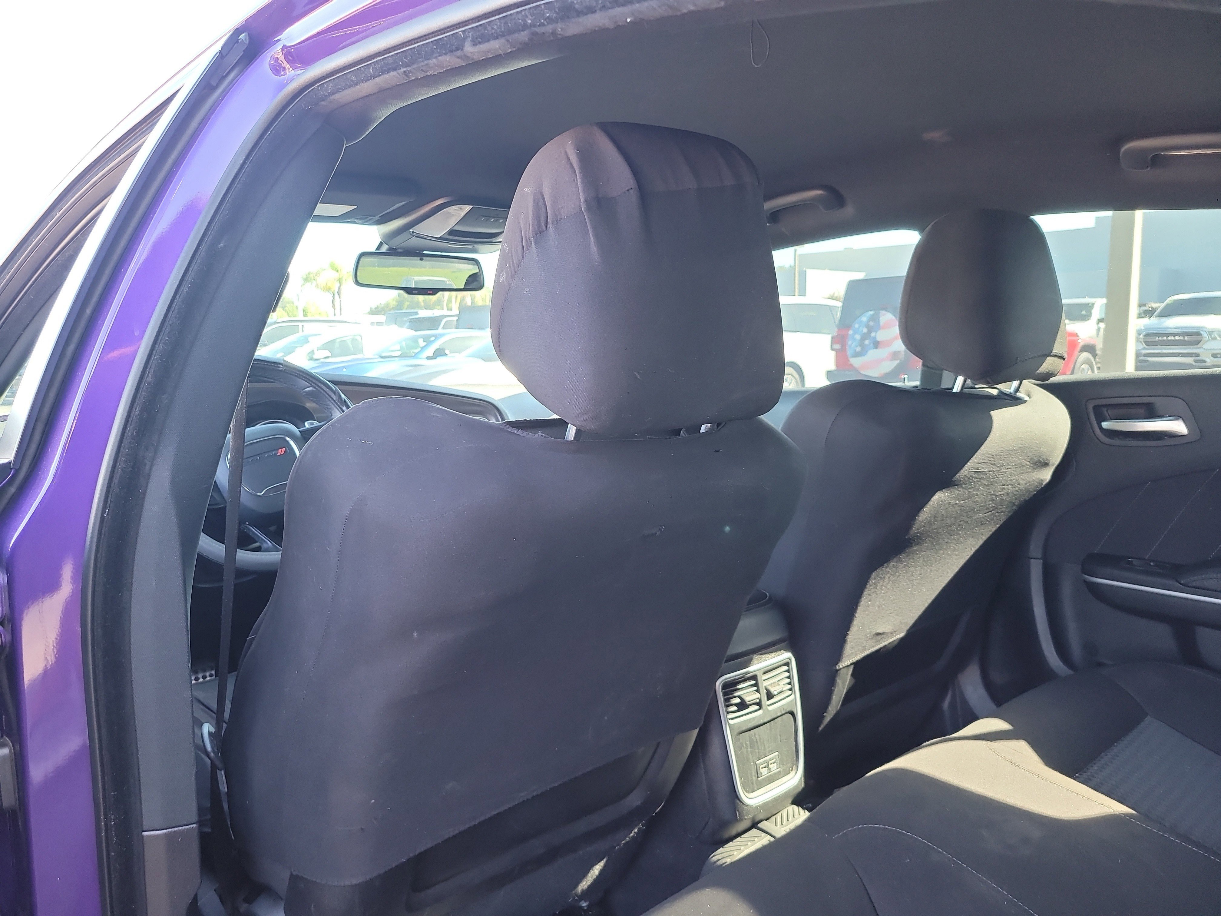 Used 2023 Dodge Charger Scat Pack w/ Harman/Kardon Audio Group RWD image 12