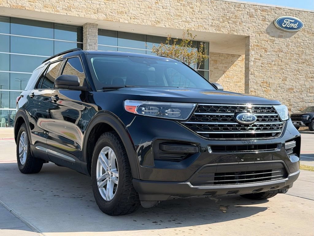 Used 2021 Ford Explorer XLT RWD image 19