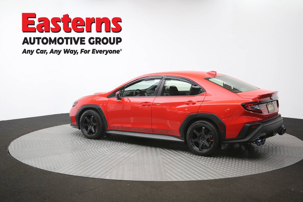 Used 2022 Subaru WRX Premium AWD/4WD image 62