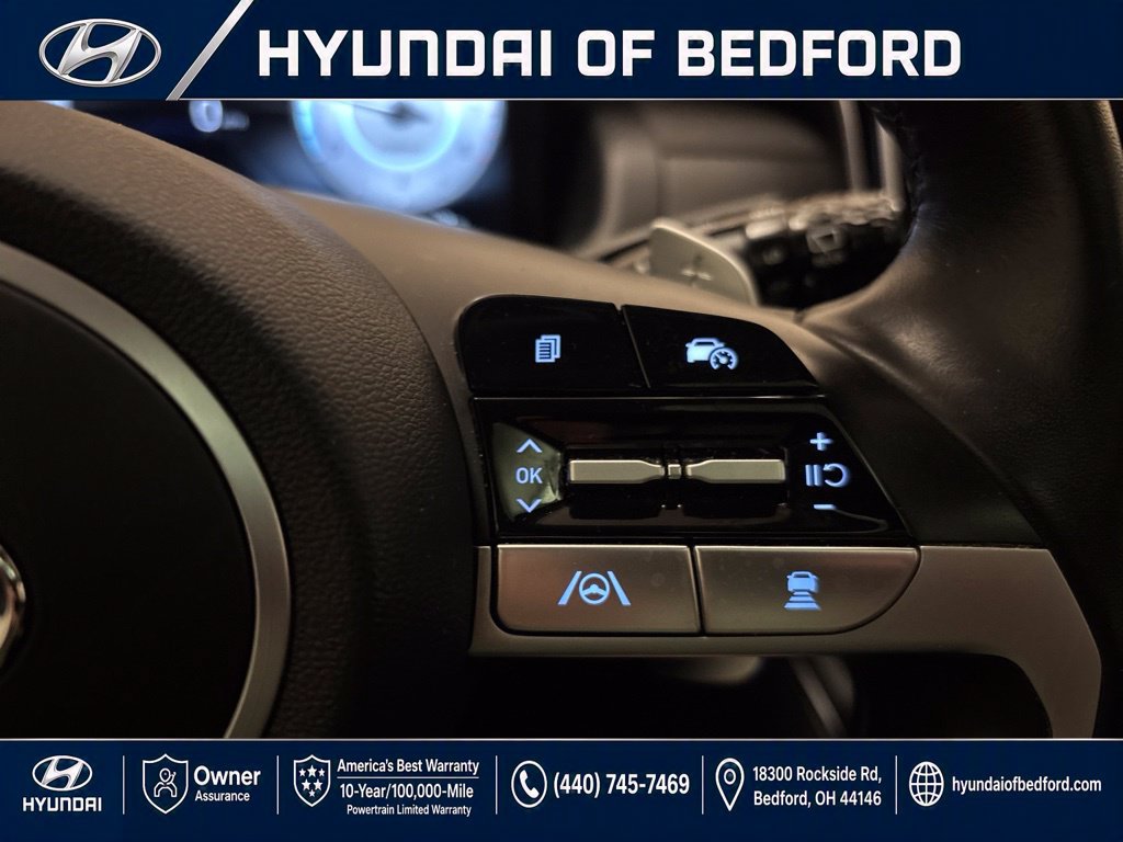 Used 2024 Hyundai Tucson Limited AWD/4WD image 23