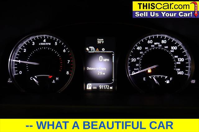 Used 2017 Toyota Camry XLE image 10