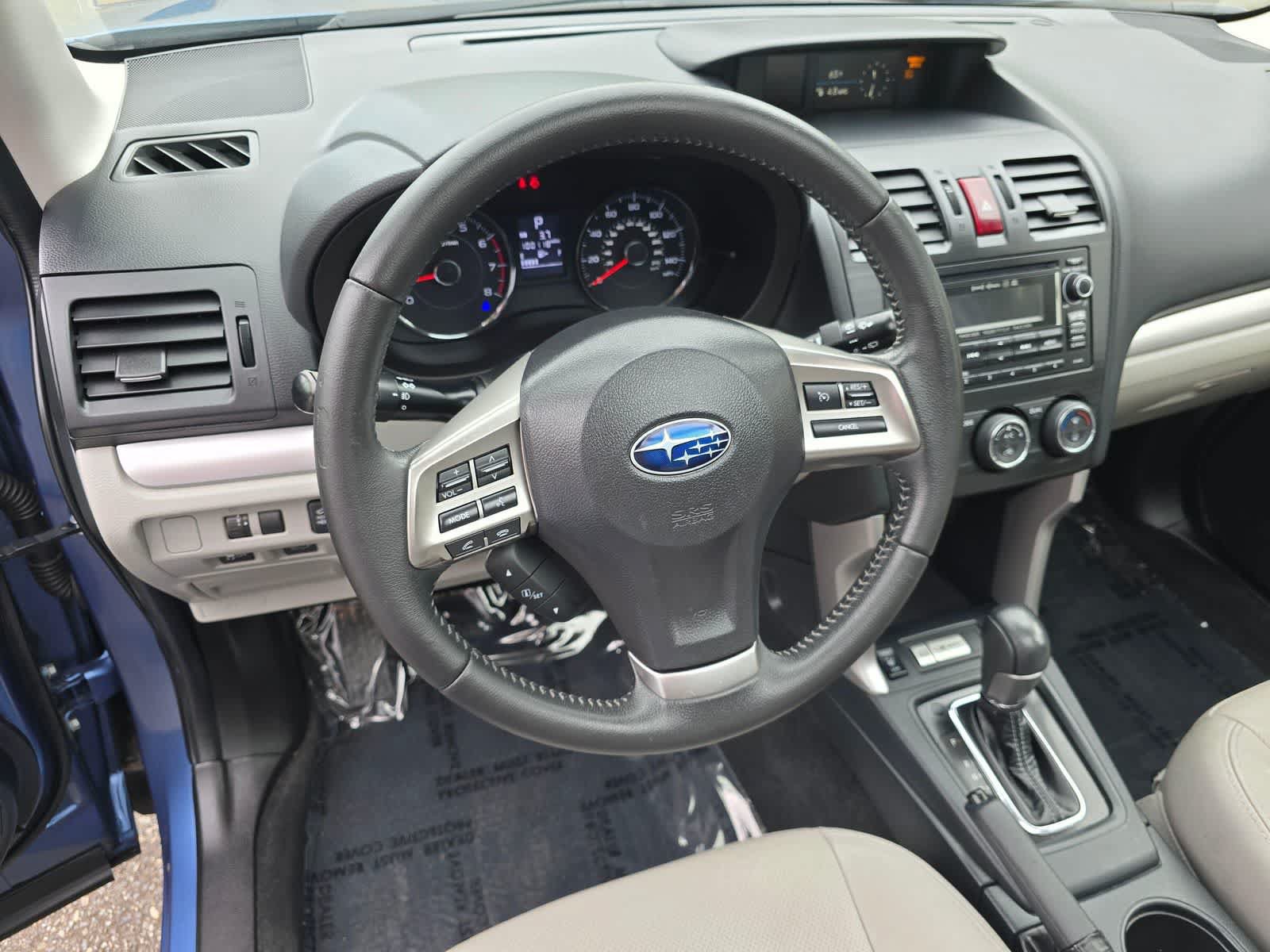 Used 2015 Subaru Forester 2.5i Touring AWD/4WD image 2