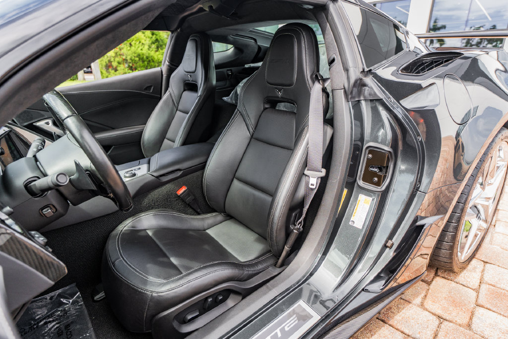 Used 2019 Chevrolet Corvette ZR1 RWD image 22