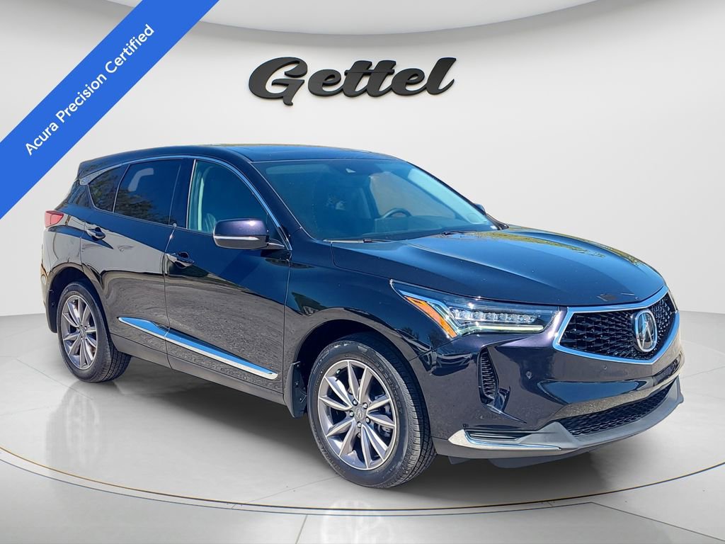 Used 2023 Acura RDX w/ Technology Package video 2