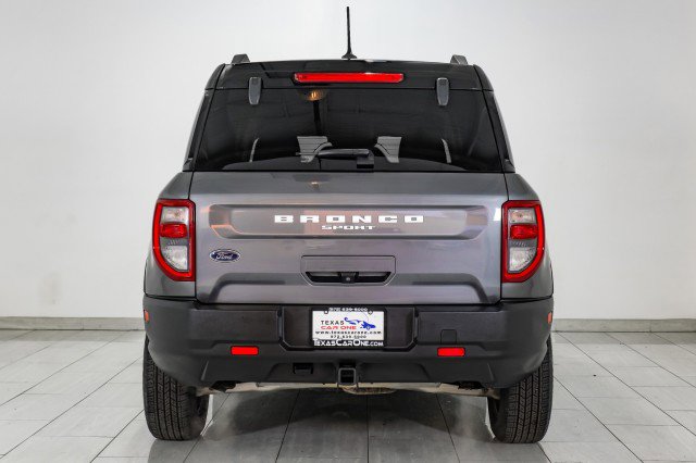 Used 2021 Ford Bronco Sport Badlands image 7