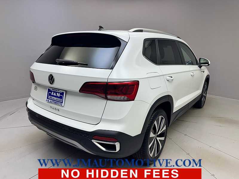 Used 2024 Volkswagen Taos SE FWD image 5