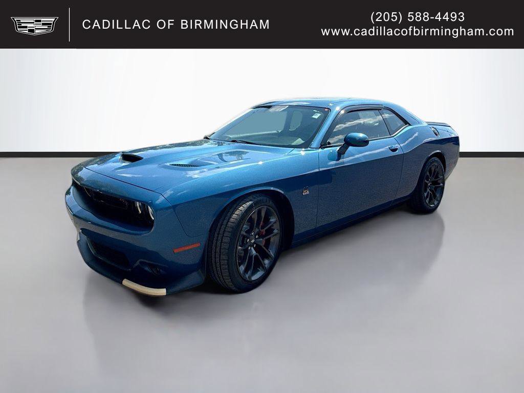 Used 2022 Dodge Challenger R/T Scat Pack