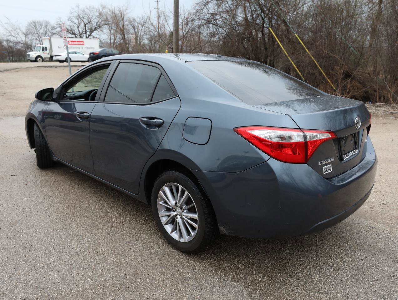 Used 2014 Toyota Corolla LE Premium w/ Driver Convenience Package image 8
