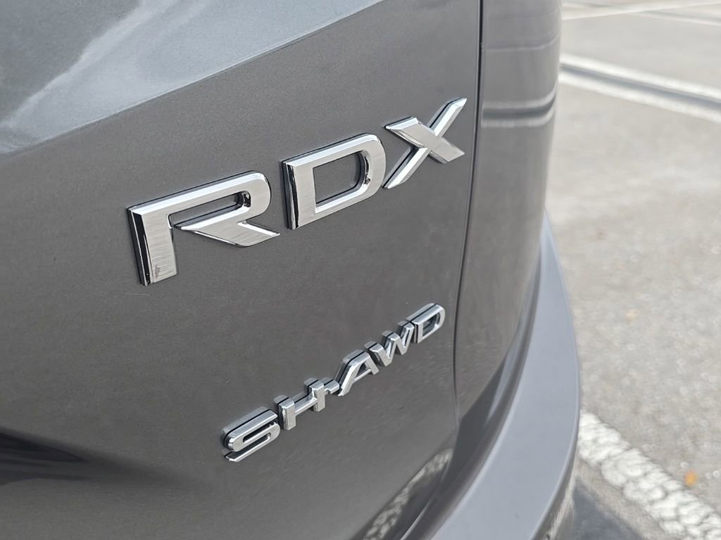 Used 2025 Acura RDX A-Spec image 13