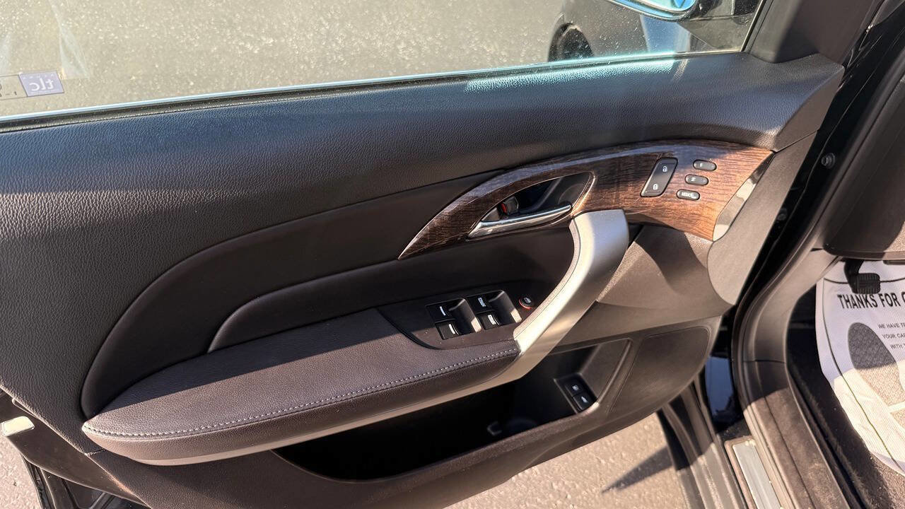 Used 2013 Acura MDX image 32