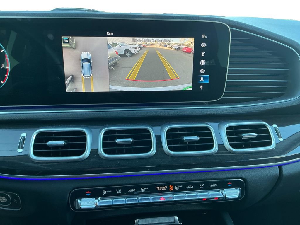 Used 2023 Mercedes-Benz GLE 350 4MATIC image 24