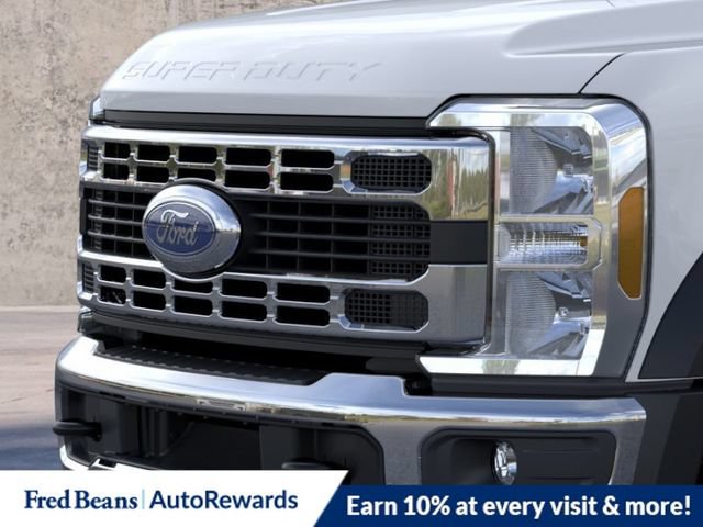 New 2026 Ford F450 XL AWD/4WD image 23