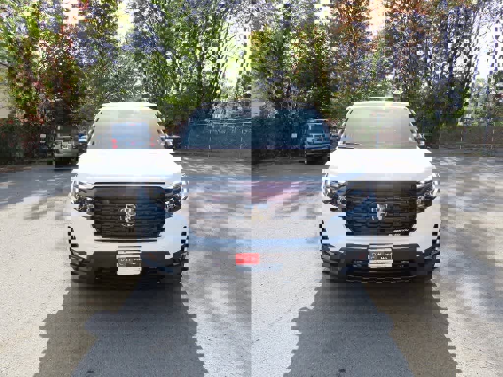 New 2026 Honda Ridgeline Black Edition image 6