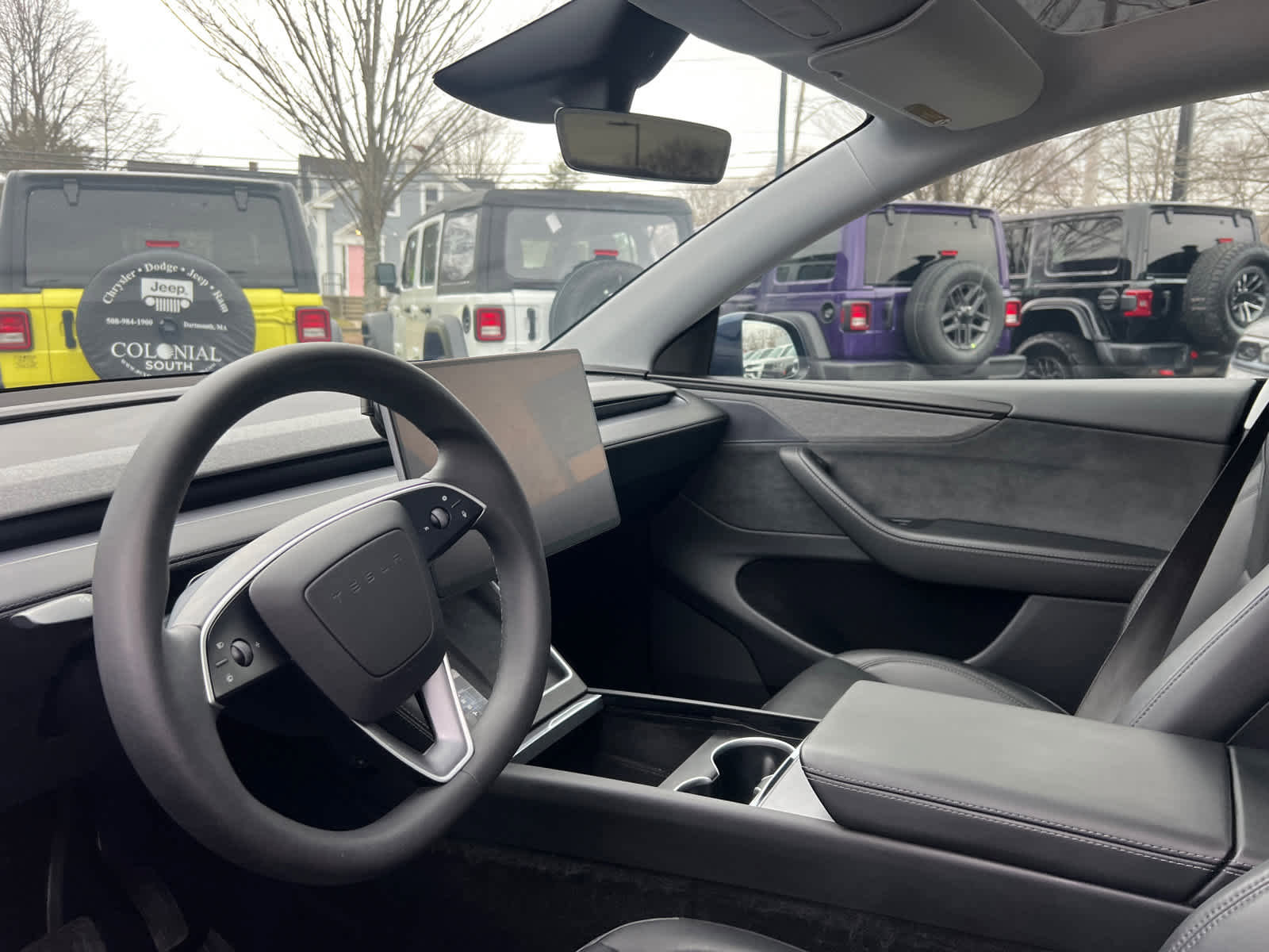 Used 2026 Tesla Model Y 2WD image 14