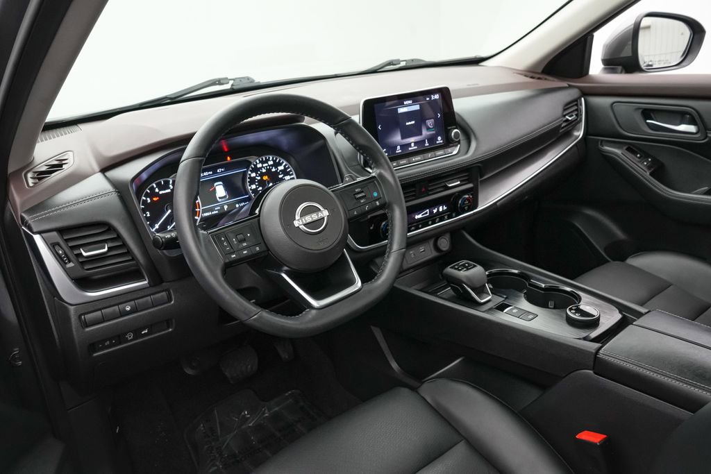 Used 2023 Nissan Rogue SV w/ SV Premium B Package AWD/4WD image 13