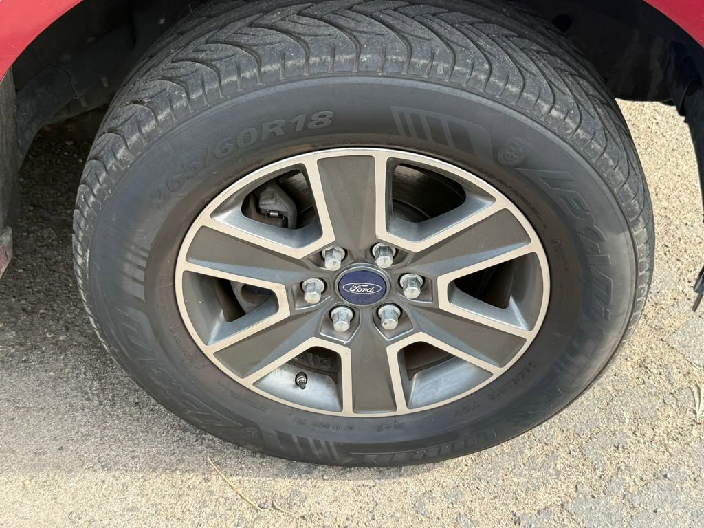 Used 2016 Ford F150 XLT w/ Equipment Group 302A Luxury image 15