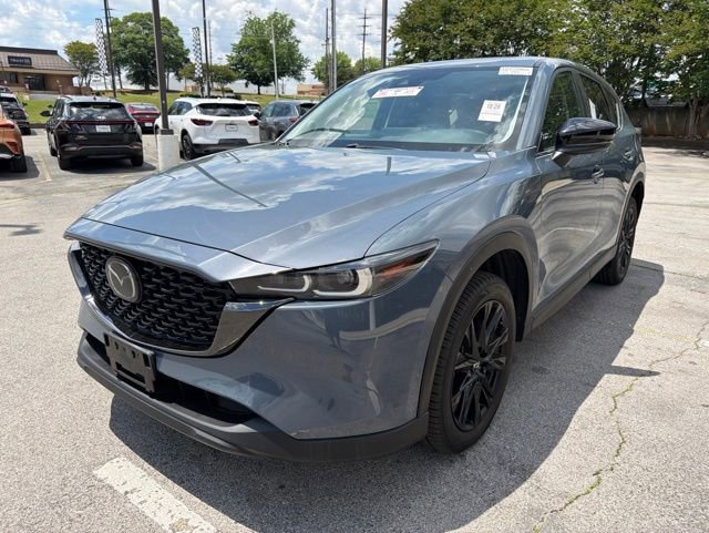 Used 2023 MAZDA CX-5 Carbon Edition AWD/4WD image 7