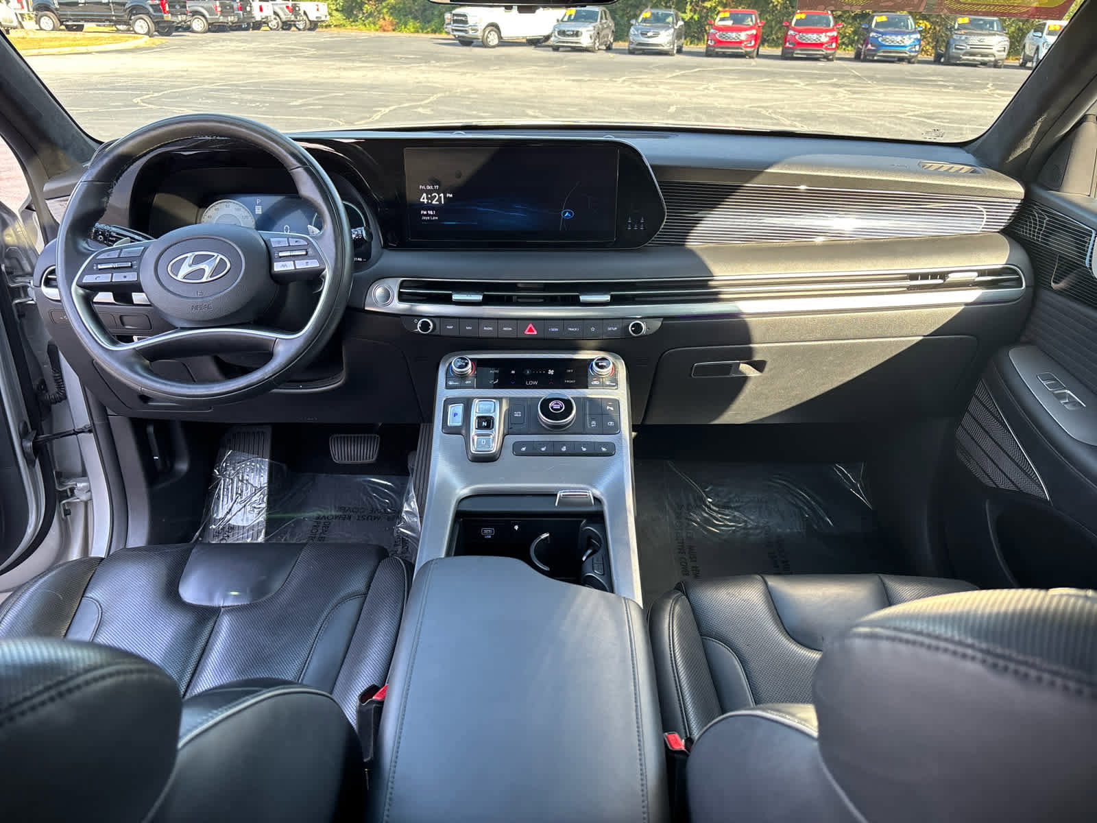 Used 2024 Hyundai Palisade Calligraphy image 24