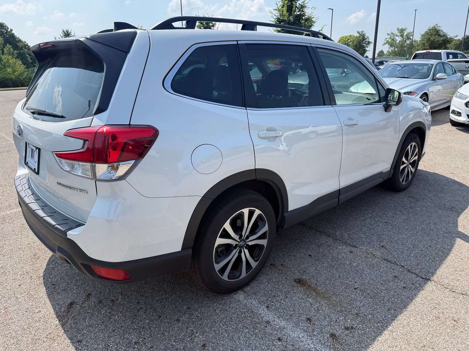 Used 2024 Subaru Forester Limited AWD/4WD image 5