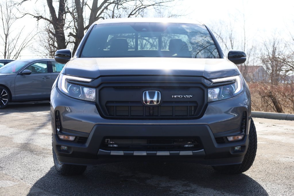 New 2026 Honda Ridgeline TrailSport image 2
