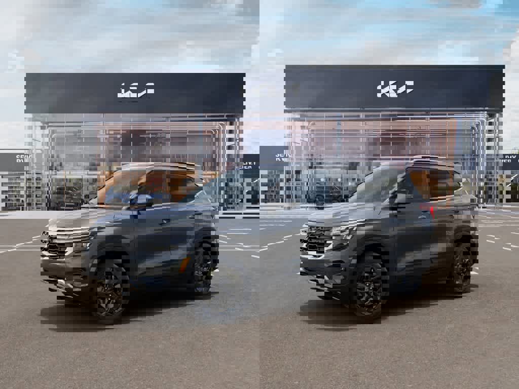 New 2026 Kia Seltos EX image 3