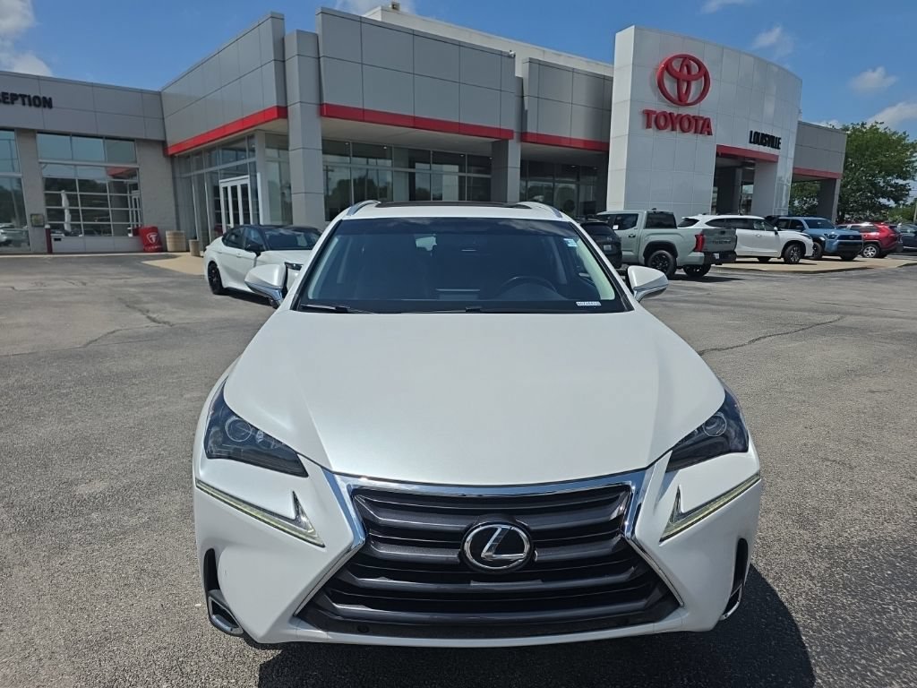 Used 2016 Lexus NX 200t AWD w/ Premium Package image 3