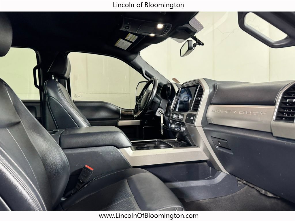 Used 2022 Ford F250 Lariat AWD/4WD image 19