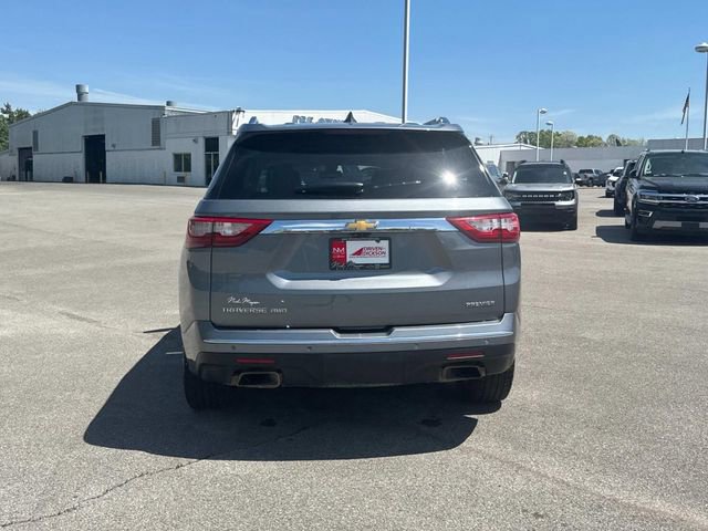 Used 2021 Chevrolet Traverse Premier image 5